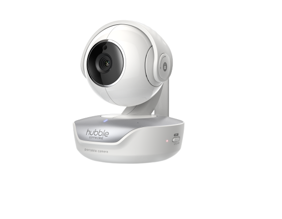 Hubble Connected Nursery Pal Deluxe – Deluxe video opatrovateľka