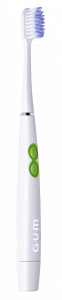 GUM ActiVital Sonic batériová sonická kefka + GUM ActiVital Sonic náhradné hlavice ako DARČEK