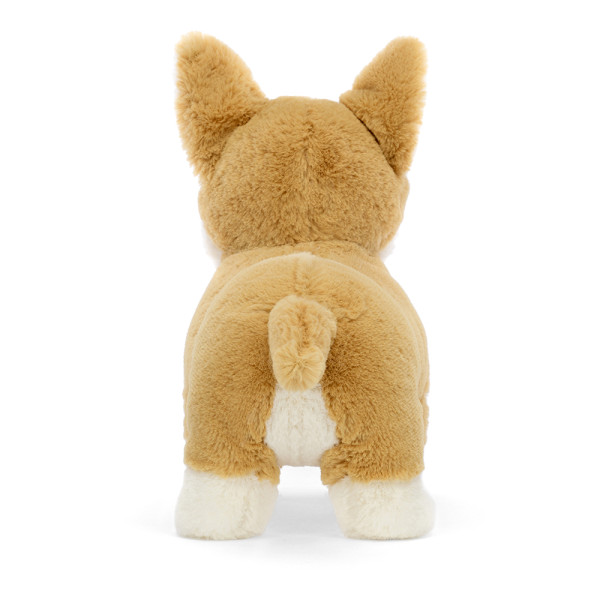 Jellycat Plyšová hračka - Pes Corgi Betty 18 cm