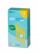 TePe Angle medzizubné kefky 0,7 mm, žlté, 25 ks
