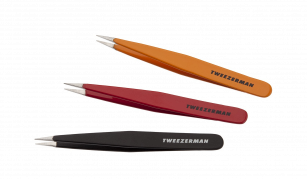 Tweezerman Point Tweezer pinzeta s ostrým hrotom v rôznych farbách 