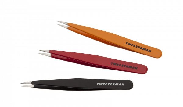 Tweezerman Point Tweezer pinzeta s ostrým hrotom v rôznych farbách