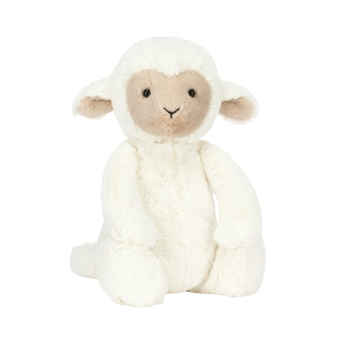 Jellycat Skipson Lamb, plyšový baranček