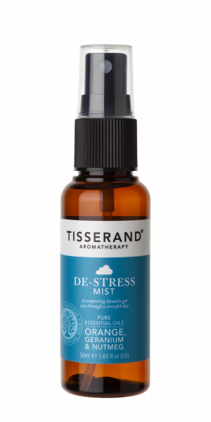 Tisserand DE-STRESS MIST esenciálna hmla proti stresu, 50 ml