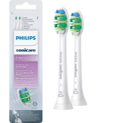 Philips Sonicare InterCare HX9002/10 Štandardná veľkosť hlavice sonickej kefky, 2 ks