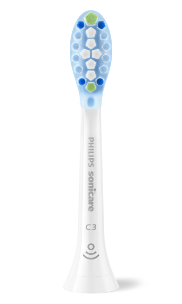 Philips Sonicare Premium Plaque Defence, 2-balenie kefkových nástavcov, HX9042/87