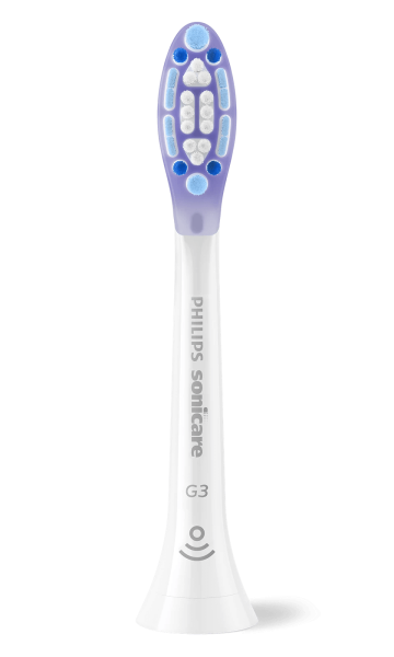 Philips Sonicare Premium Gum Care, 2-balenie kefkových nástavcov, HX9052/87