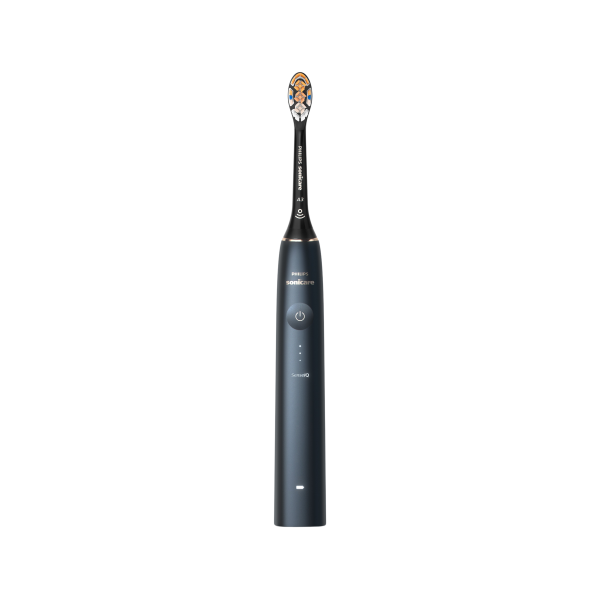 Philips Sonicare 9900 DiamondClean Prestige HX9992/12 Midnight Blue, Sonická elektrická zubná kefka s aplikáciou