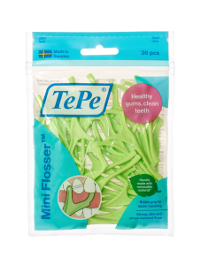 TePe GOOD Mini Flosser, 36 ks