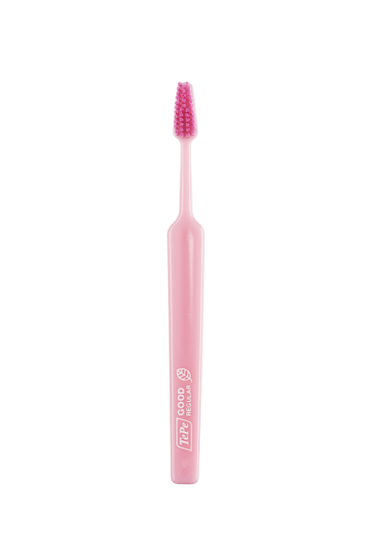 TePe GOOD Regular soft, limitovaná edícia Pink Ribbon