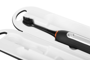 Seysso Carbon Professional Black sonická kefka