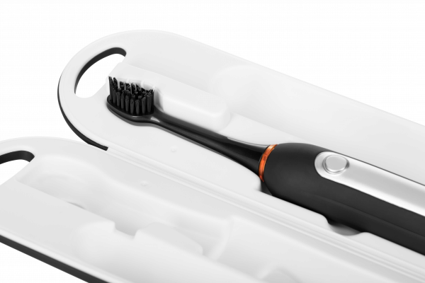 Seysso Carbon Professional Black sonická kefka