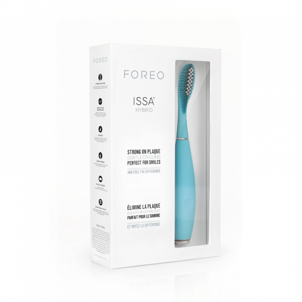 FOREO ISSA Hybrid Mint sonická kefka