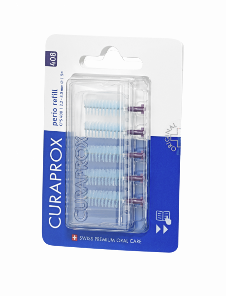 Curaprox CPS 408 Perio Refill, 5 ks