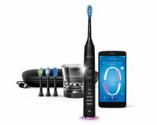 Philips Sonicare DiamondClean SMART Black HX9924/17, sonická kefka