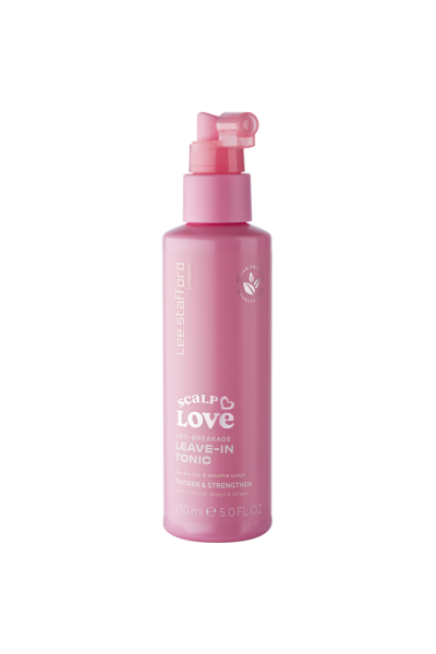 Lee Stafford Scalp Love Anti Hair-Loss Thickening bezoplachové tonikum na posilnenie vlasov, 150 ml