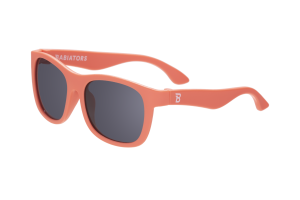 BABIATORS Navigator Mad Melon, slnečné okuliare červené, 3-5 rokov