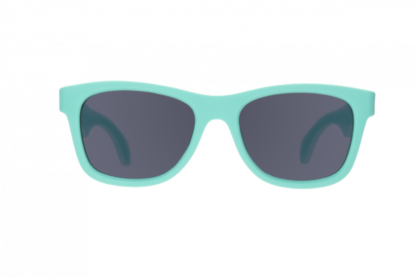 BABIATORS Navigator slnečné okuliare, tyrkysové, 6+ rokov