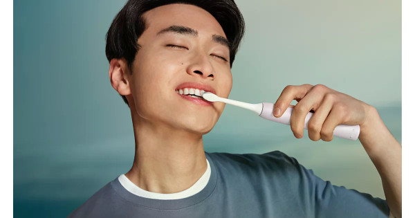 Philips Sonicare 3100. Sonická kefka novej generácie, ružová, HX7101/01