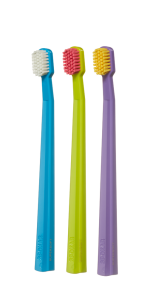SPOKAR X zubná kefka, Soft, 3 ks
