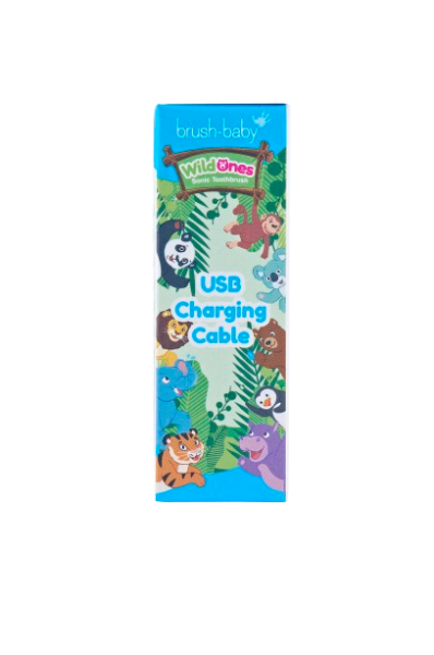 Brush-baby nabíjačka pre detské sonické zubné kefky WildOnes