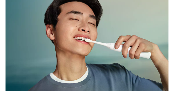 Philips Sonicare 3100 HX4072/73 1+1 sonická elektrická zubná kefka