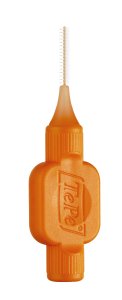 TePe Original bioplastové medzizubné kefky 0,45 mm, oranžová, 6 ks, krabička