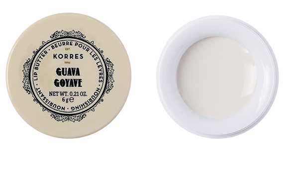 KORRES Lip Butter Guava - Balzam na pery s guavou, 6 g