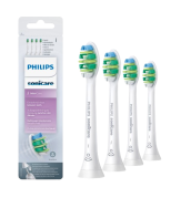 Philips Sonicare InterCare HX9004/10 Štandardná veľkosť hlavice sonickej kefky, 4 ks