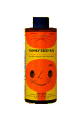 KORRES FAMILY SIZE HUG - sprchovací gél pre deti a celú rodinu, 400 ml
