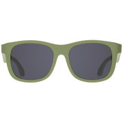 BABIATORS Eco Collection Navigator Wild Moss, slnečné okuliare zelené, 3-5 rokov