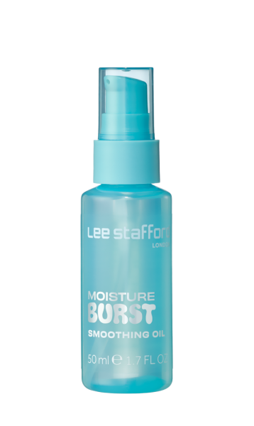 Lee Stafford Moisture Burst Smoothing Oil ľahký hĺbkovo hydratačný olej , 50 ml
