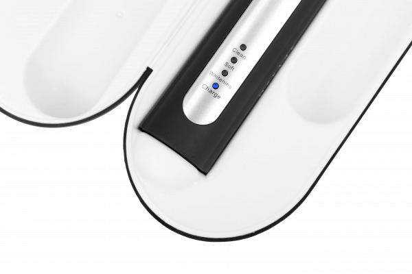 Seysso Carbon Professional Black sonická kefka