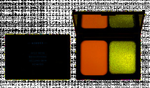 KORRES Wild Rose Powder - kompaktný púder s divou ružou, odtieň WRP2, 10 g
