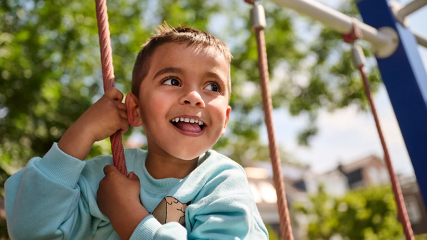 Philips Sonicare For Kids, 2-balenie kefkových nadstavcov, HX6032/90