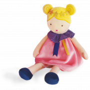 Doudou bábika Luna