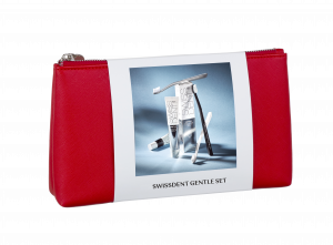 SWISSDENT darčeková sada GENTLE pre najšetrnejšiu starostlivosť