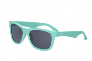 BABIATORS Navigator slnečné okuliare, tyrkysové, 6+ rokov