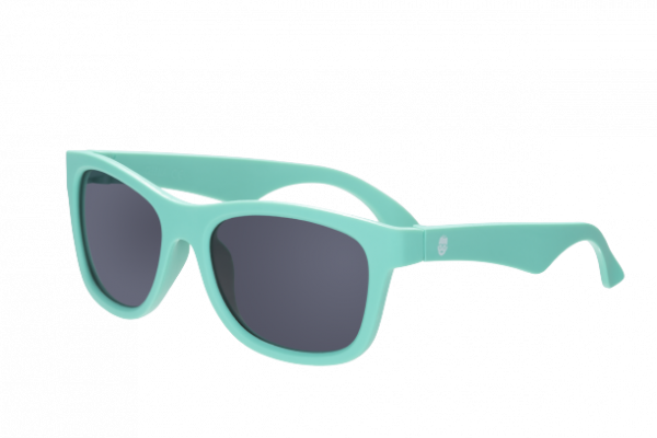 BABIATORS Navigator slnečné okuliare, tyrkysové, 6+ rokov