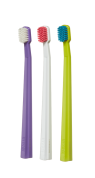 SPOKAR X zubná kefka, Ultra Soft, 3 ks