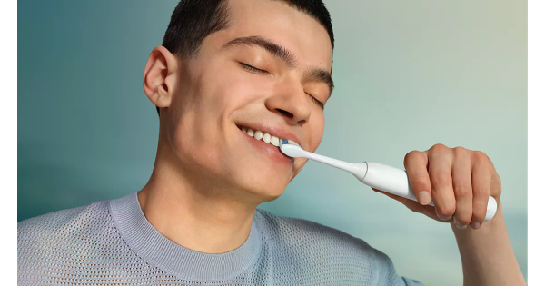 Philips Sonicare 3100 HX4072/73 1+1 sonická elektrická zubná kefka