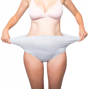 Frida Mom jednorazové popôrodné nohavičky po cisárskom reze, 8 ks