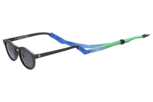 BABIATORS pásik na okuliare, modro-zelené