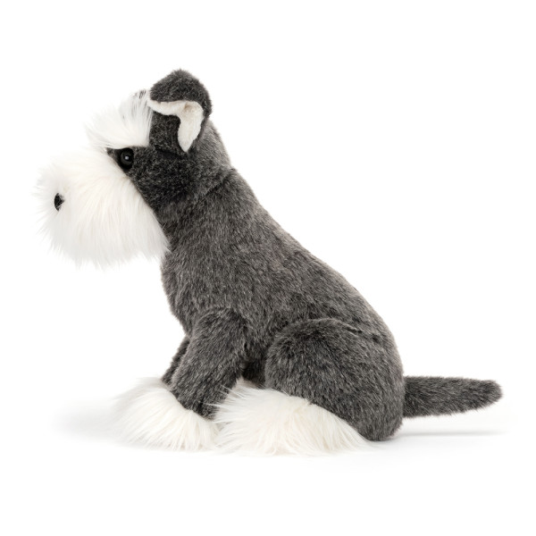 Jellycat Plyšová hračka pes - Fuzac Lawrence 24 cm