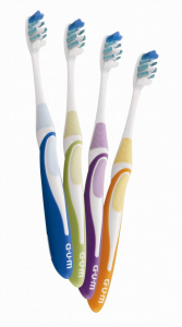 GUM Activital Medium zubná kefka