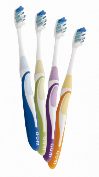 GUM Activital Medium zubná kefka