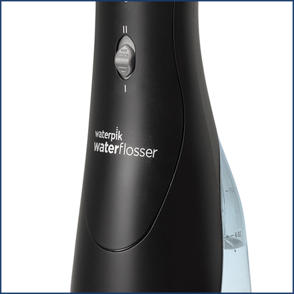 Waterpik Cordless Plus WP462 Black ústny irigátor