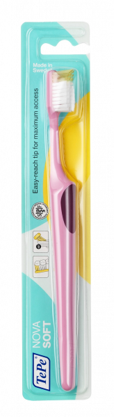 TePe Nova Soft zubná kefka