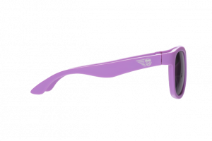 BABIATORS Navigator slnečné okuliare, fialové, 3-5 rokov