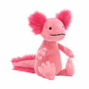 Jellycat Axolotl Alice vodná dračica 27 cm